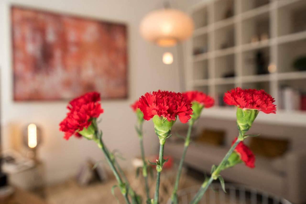 Apartamento Rouge In The Heart