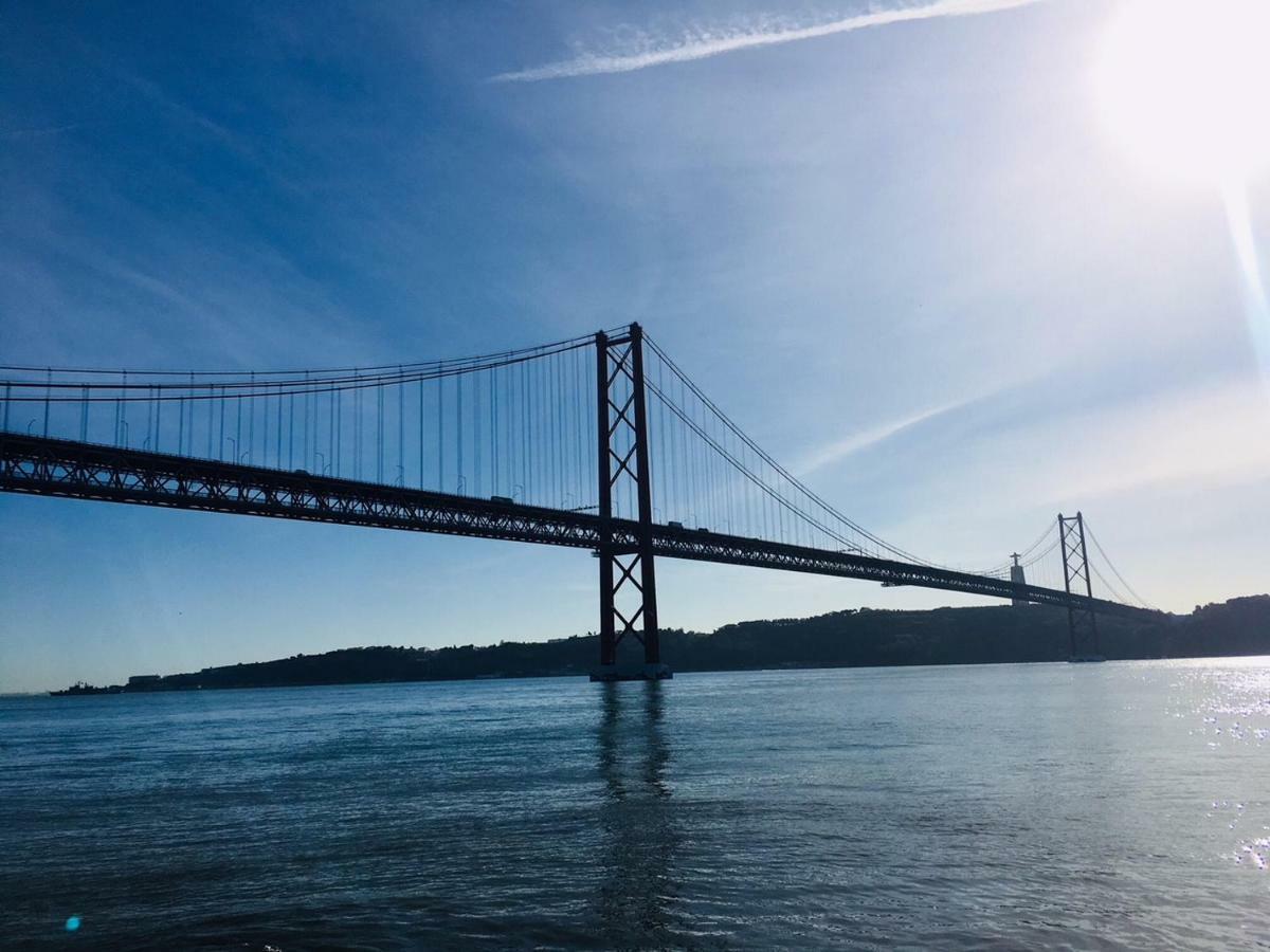 Lejlighed Rouge In The Heart Lisboa